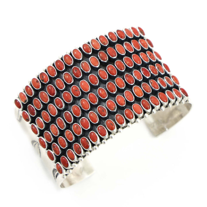 Coral Cuff
