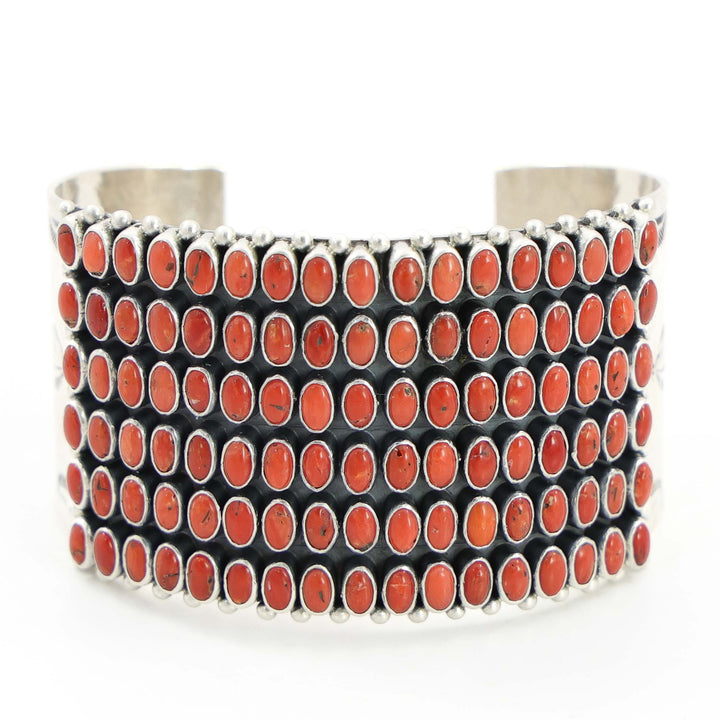 Coral Cuff