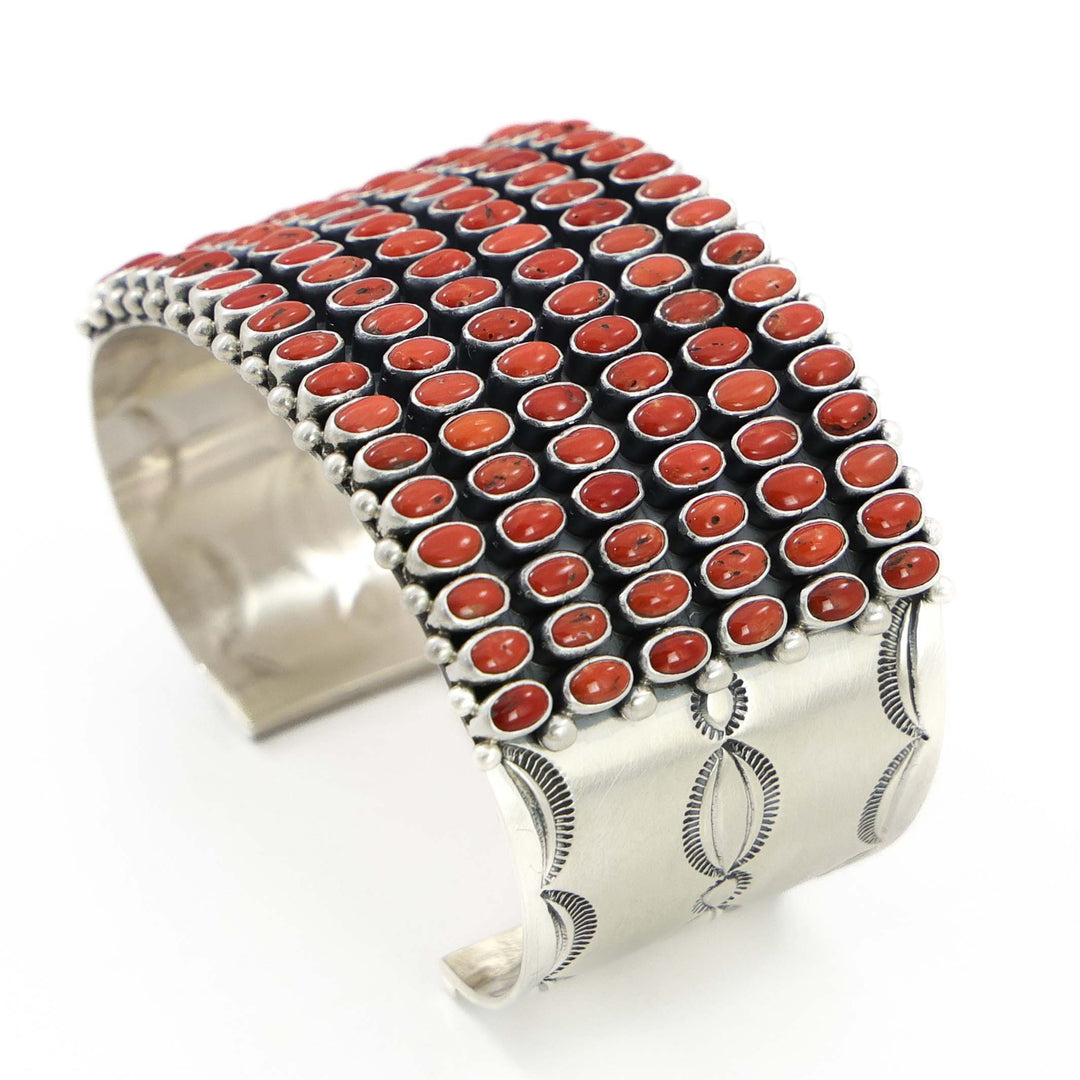 Coral Cuff