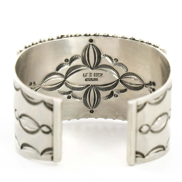 Kingman Turquoise Cuff