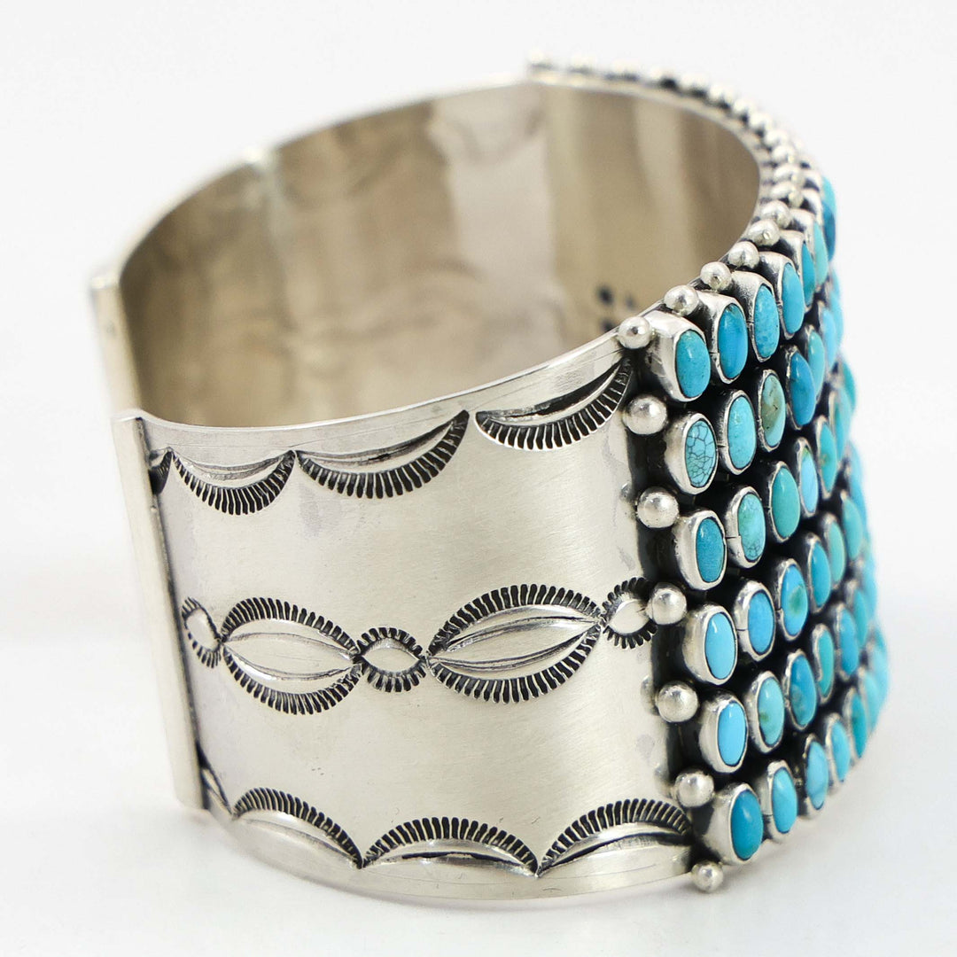 Sleeping Beauty Turquoise Cuff
