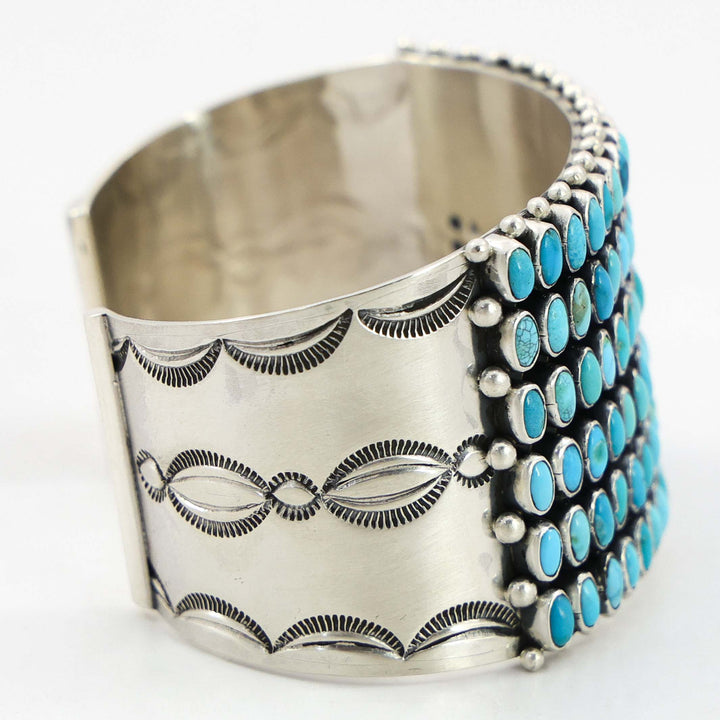 Sleeping Beauty Turquoise Cuff