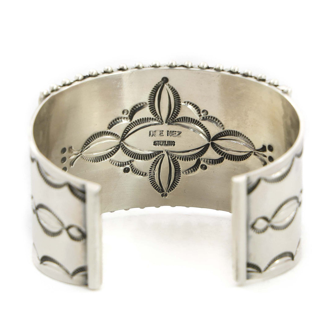 Sleeping Beauty Turquoise Cuff