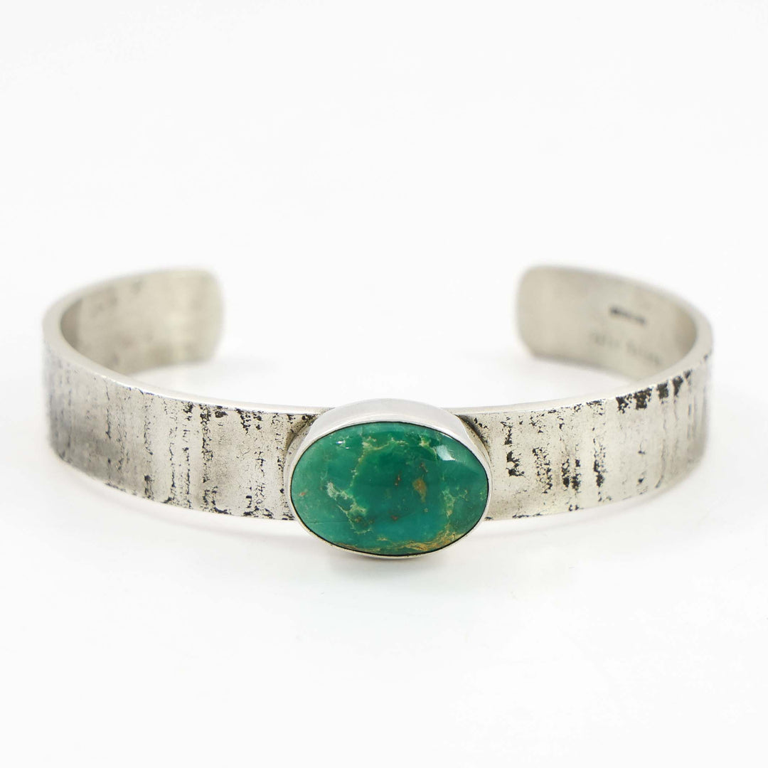 Emerald Valley Turquoise Cuff