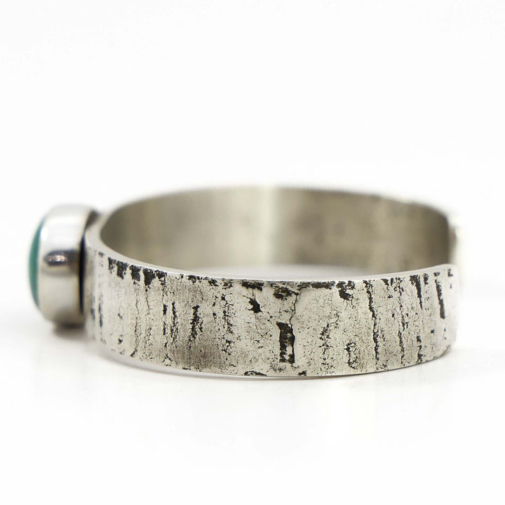 Emerald Valley Turquoise Cuff