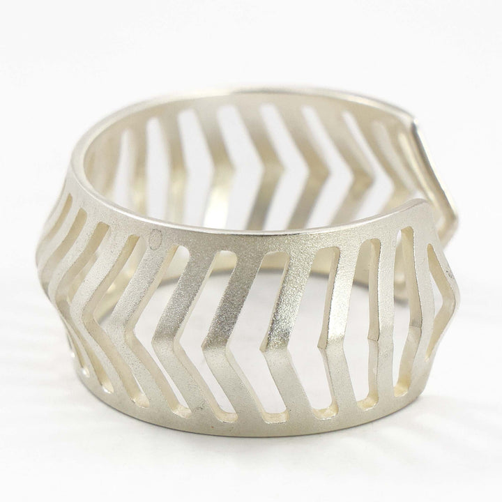 Silver Cuff