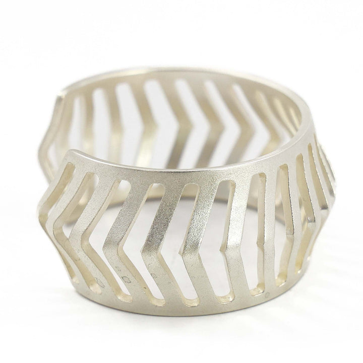 Silver Cuff