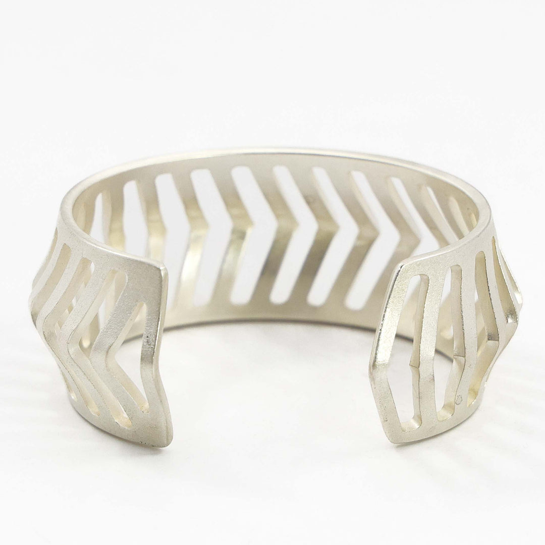 Silver Cuff