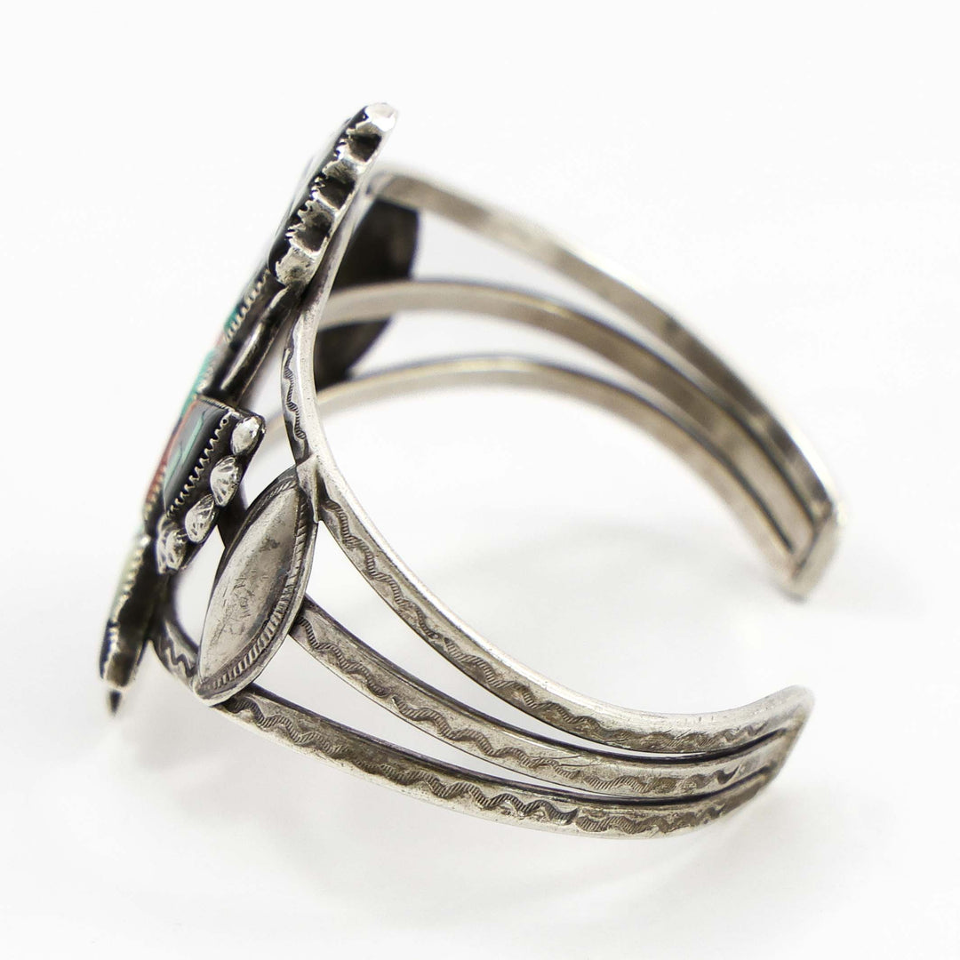 1940s Zuni Knifewing Cuff