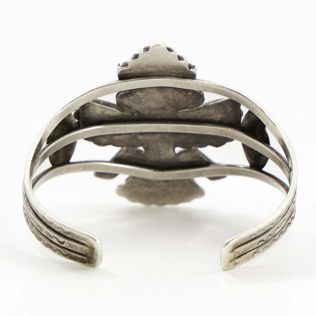 1940s Zuni Knifewing Cuff