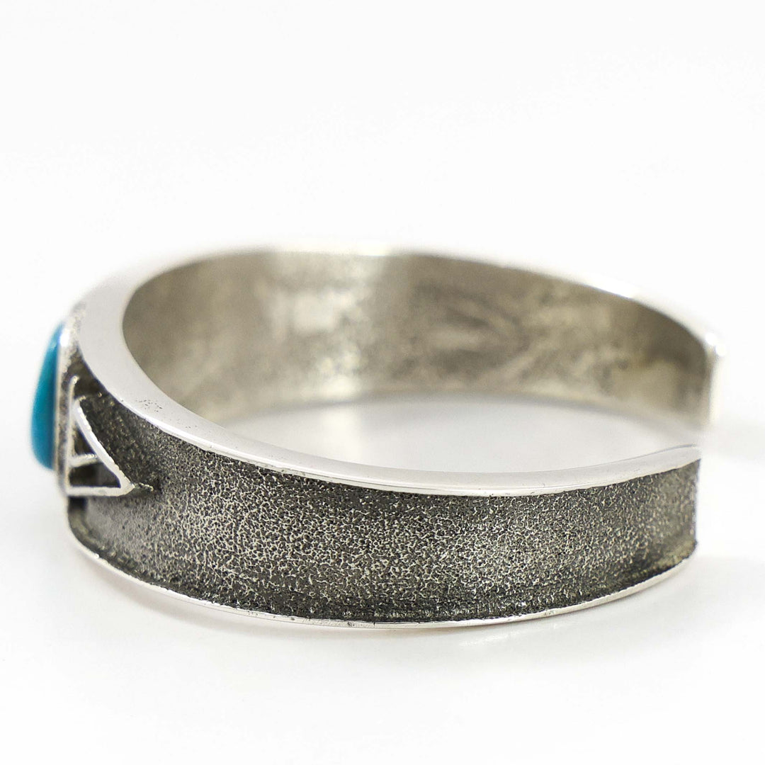 Kingman Turquoise Cuff