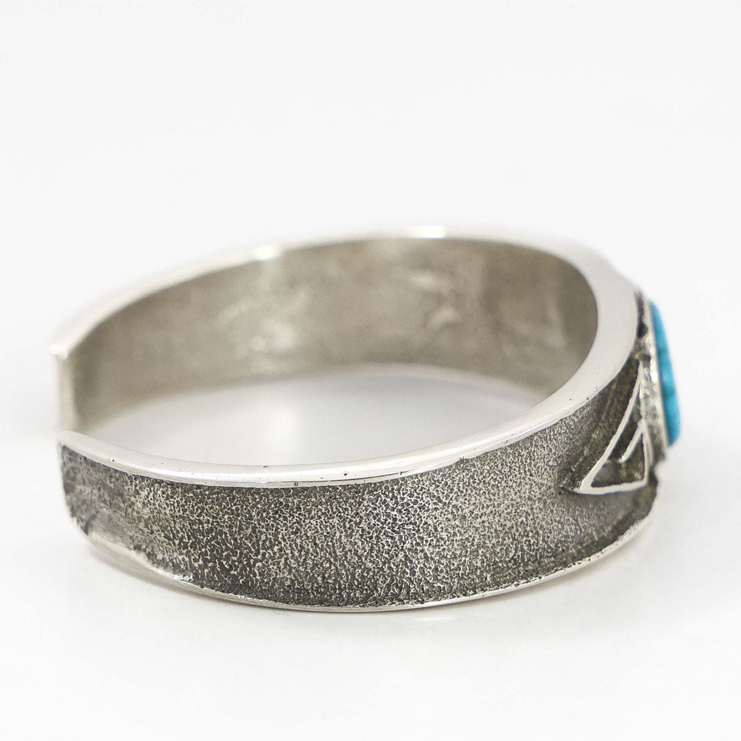 Kingman Turquoise Cuff