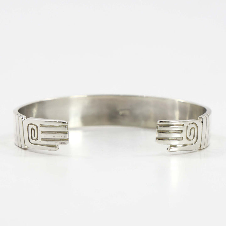 Navajo Storyteller Cuff