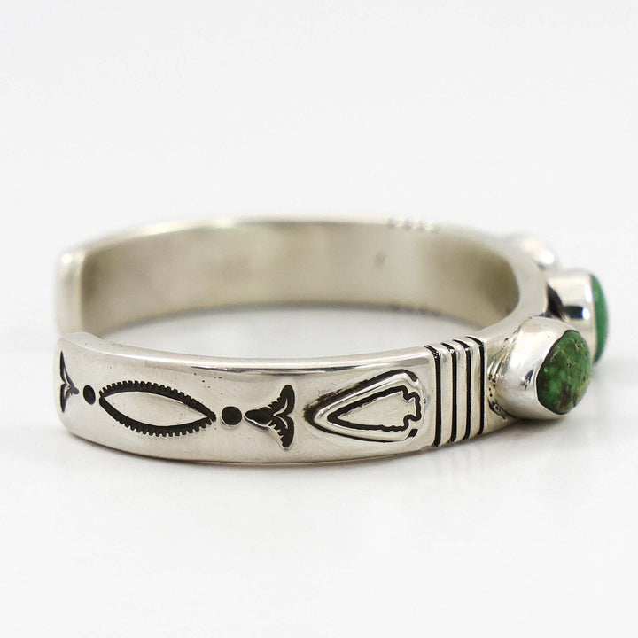 Sonoran Gold Turquoise Cuff