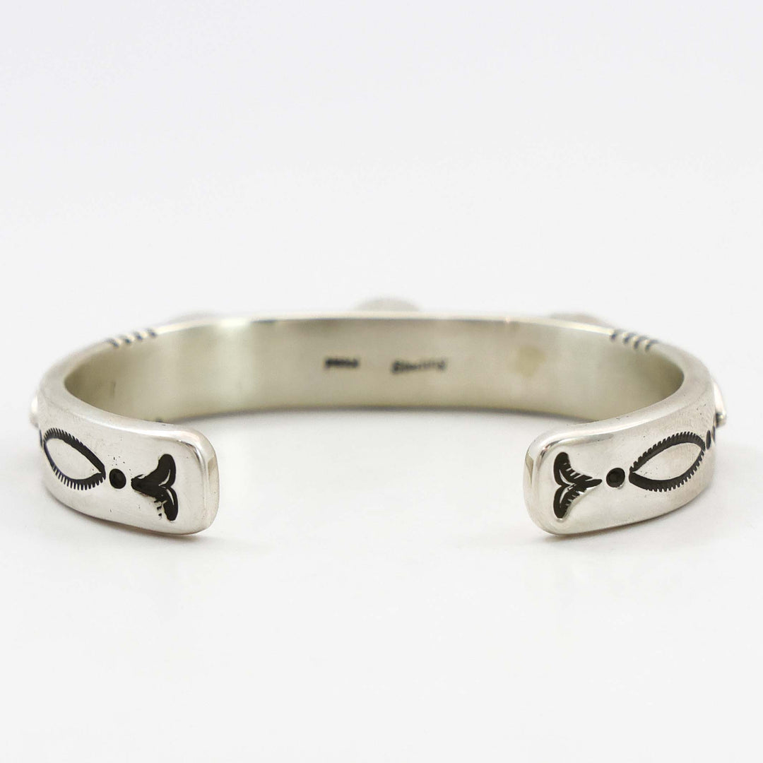 Sonoran Gold Turquoise Cuff