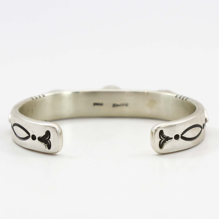 Sonoran Gold Turquoise Cuff