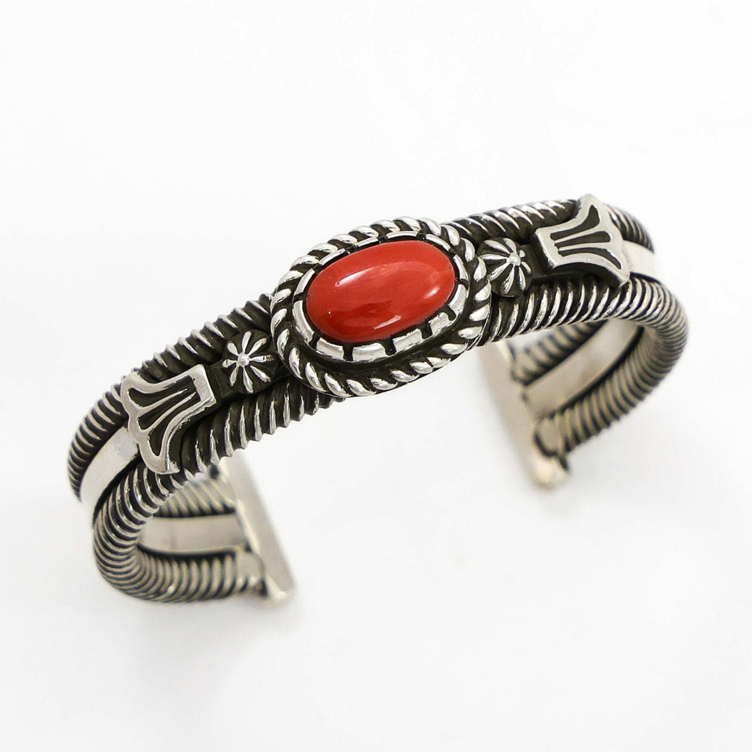 Coral Cuff