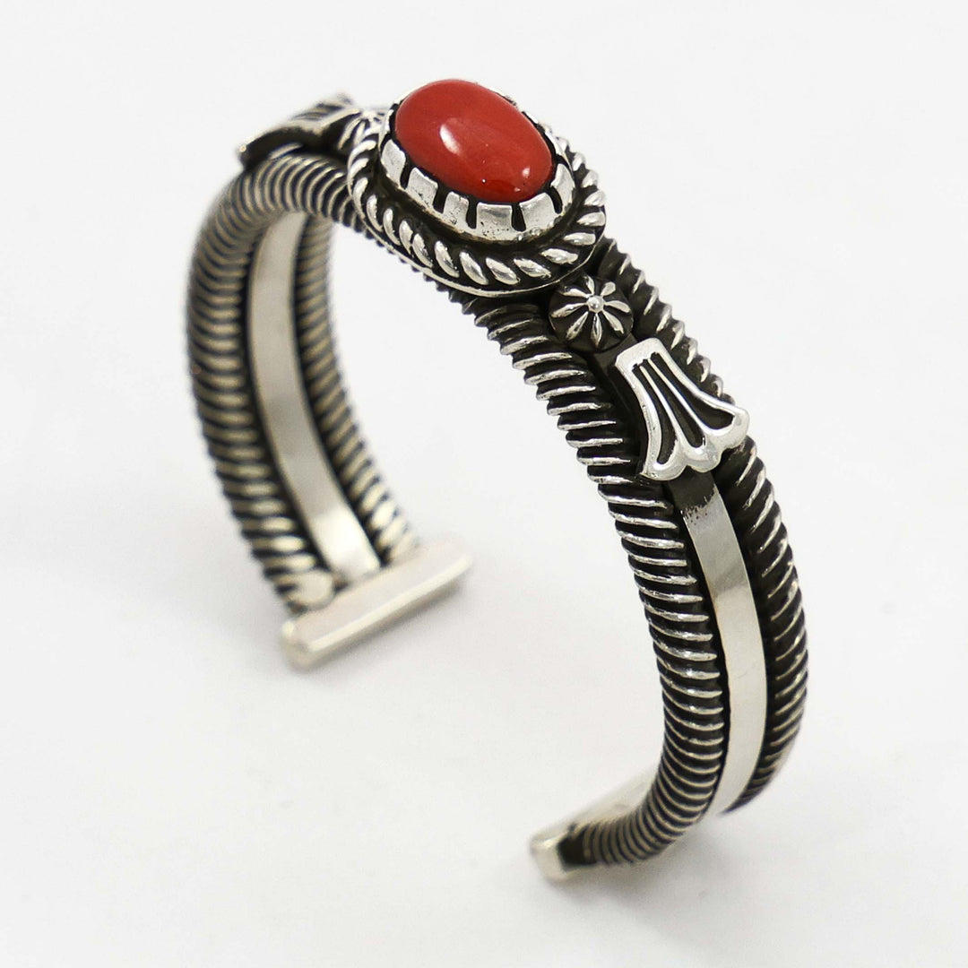 Coral Cuff