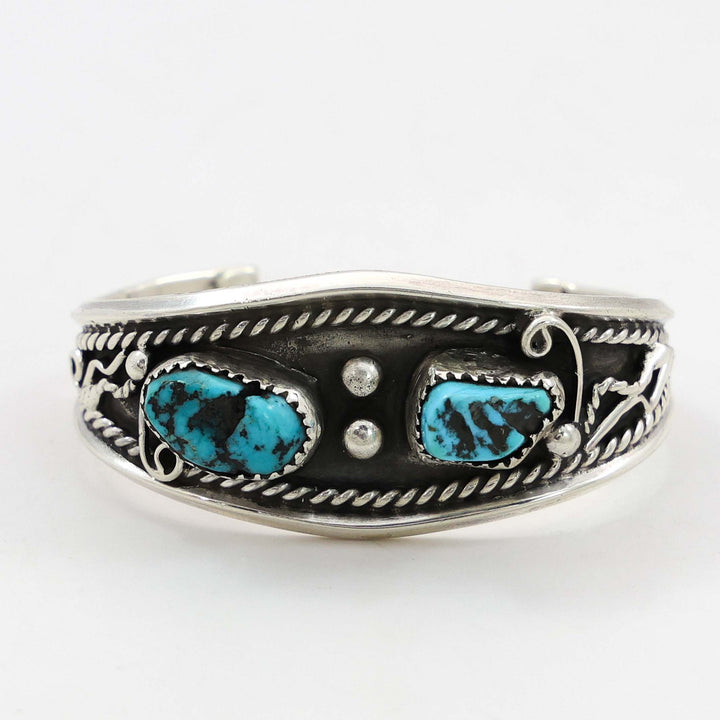Sleeping Beauty Turquoise Cuff