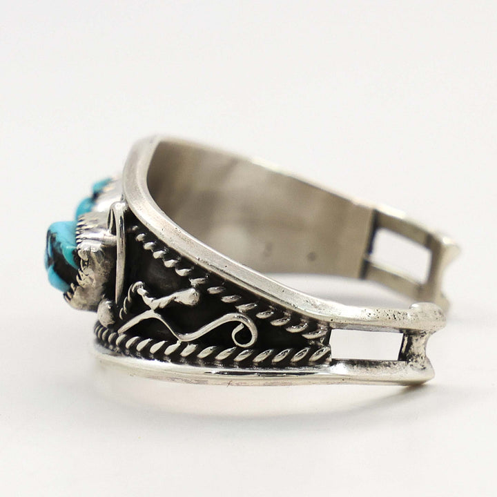 Sleeping Beauty Turquoise Cuff