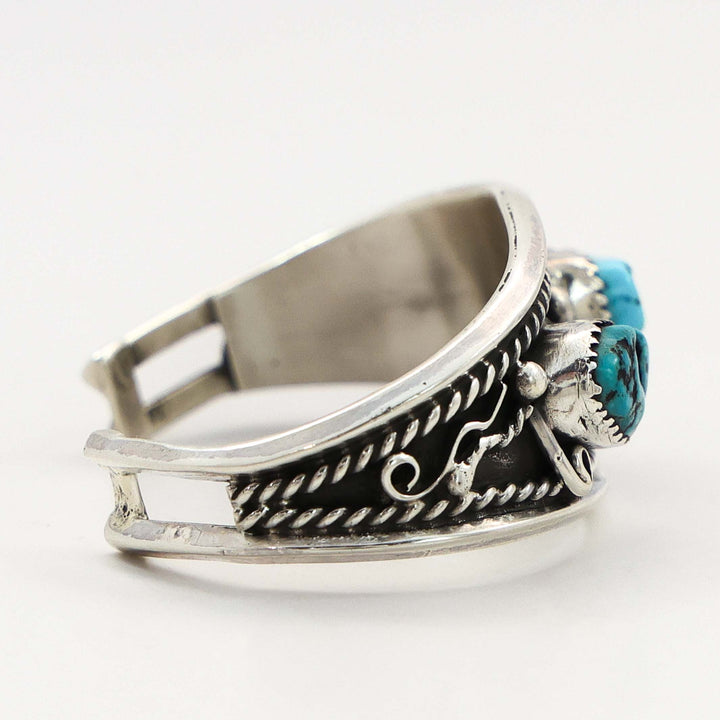 Sleeping Beauty Turquoise Cuff