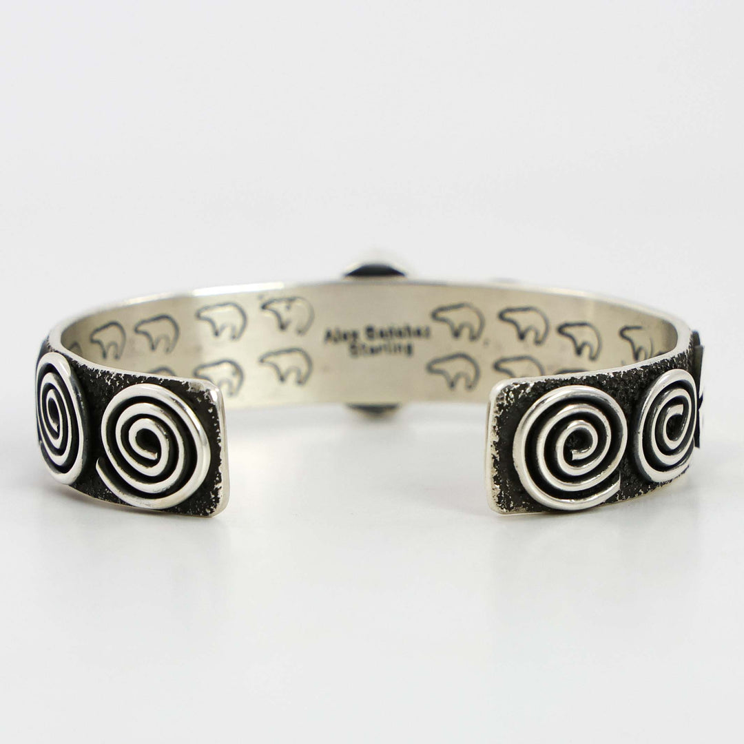 Sonoran Gold Turquoise Cuff