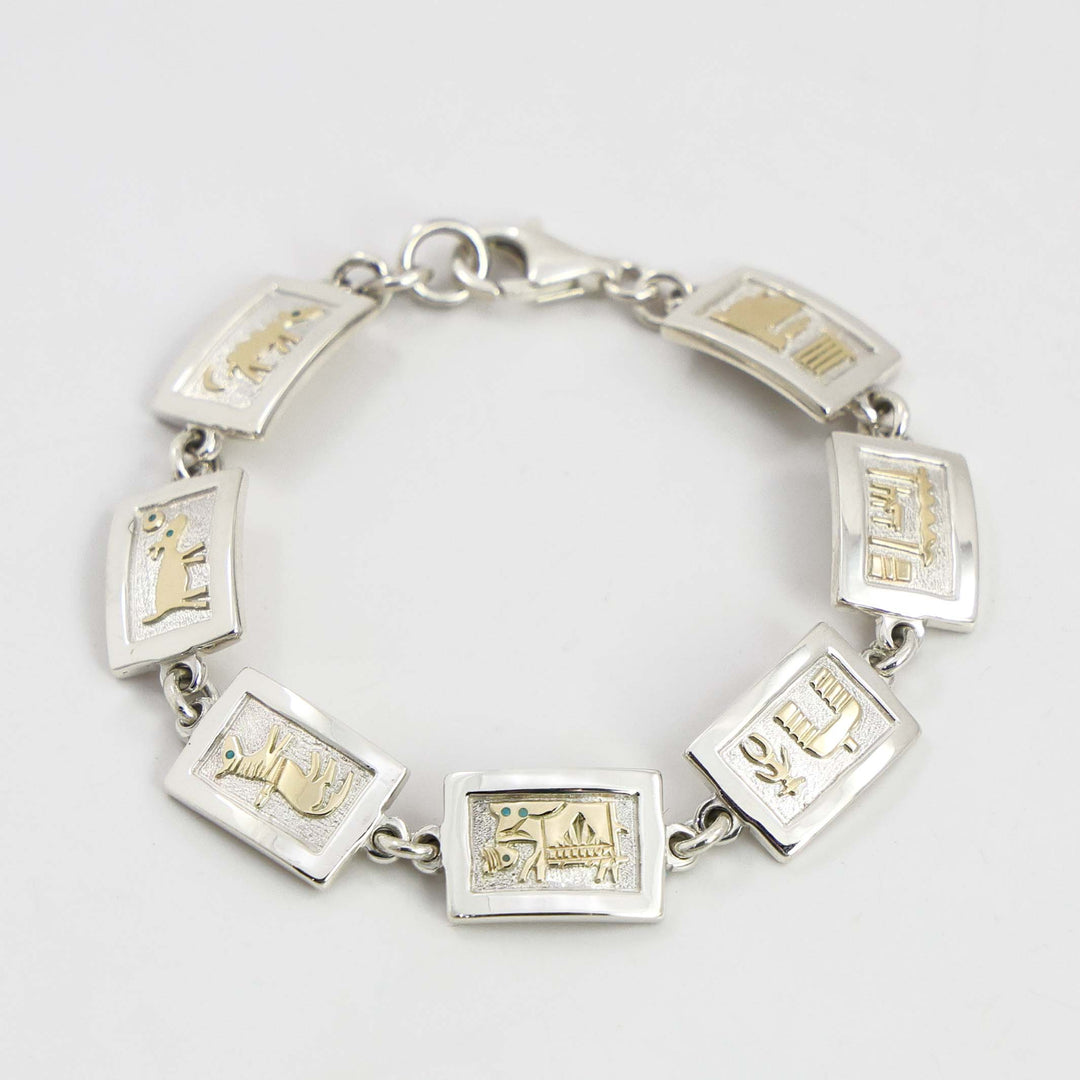 Storyteller Link Bracelet
