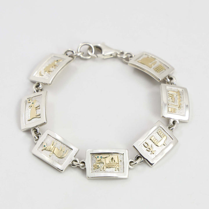 Storyteller Link Bracelet