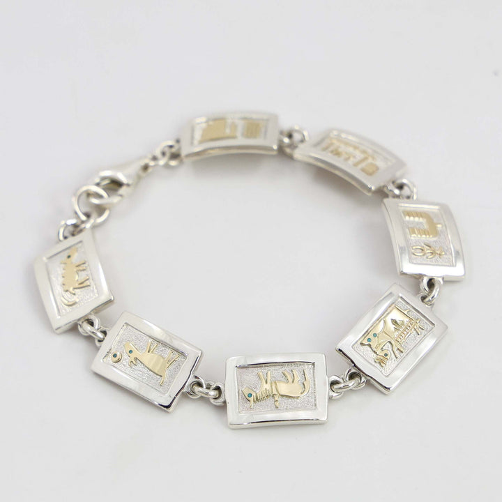 Storyteller Link Bracelet