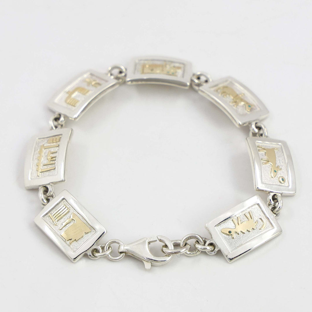 Storyteller Link Bracelet
