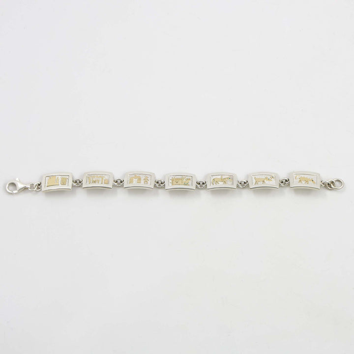 Storyteller Link Bracelet