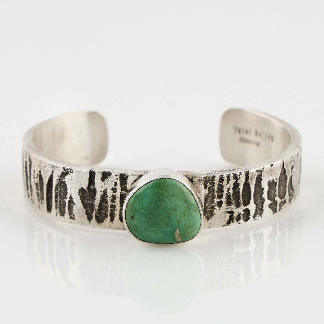 Royston Turquoise Cuff
