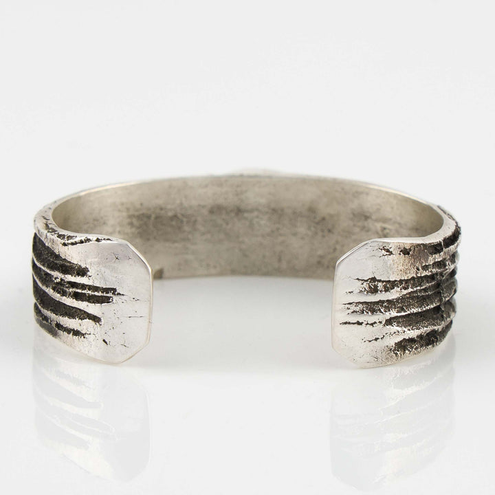 Red Mountain Turquoise Cuff