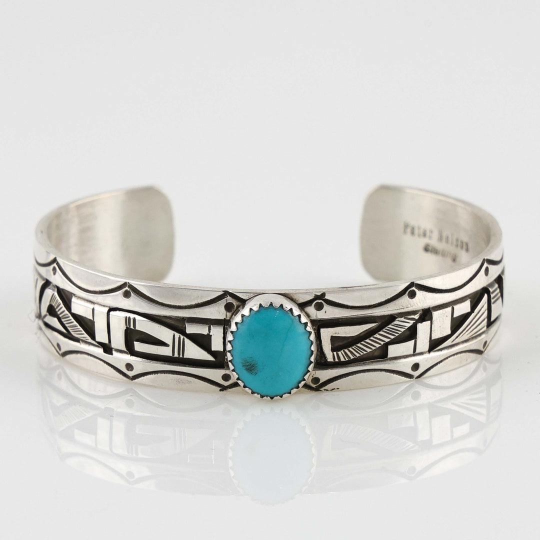 Sleeping Beauty Turquoise Cuff