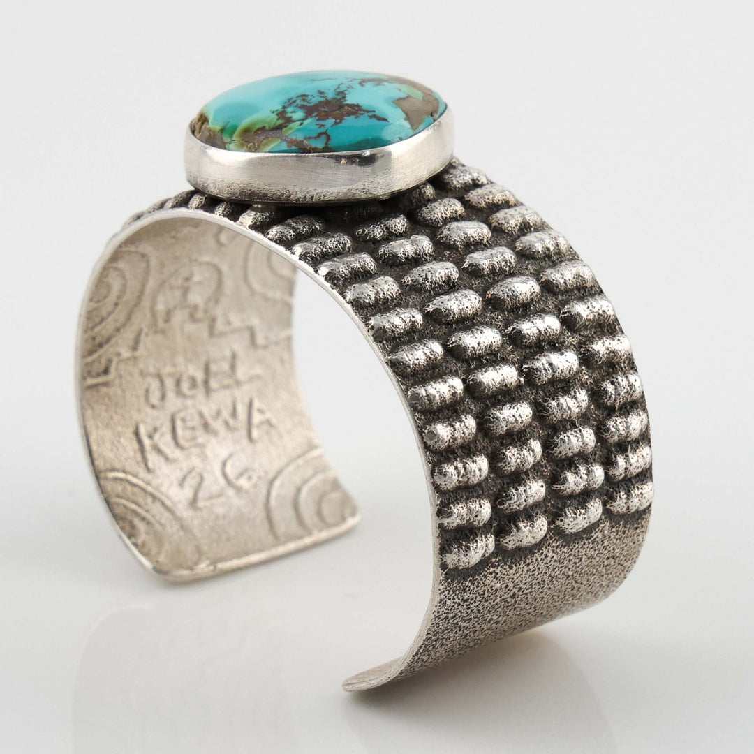 Royston Turquoise Cuff