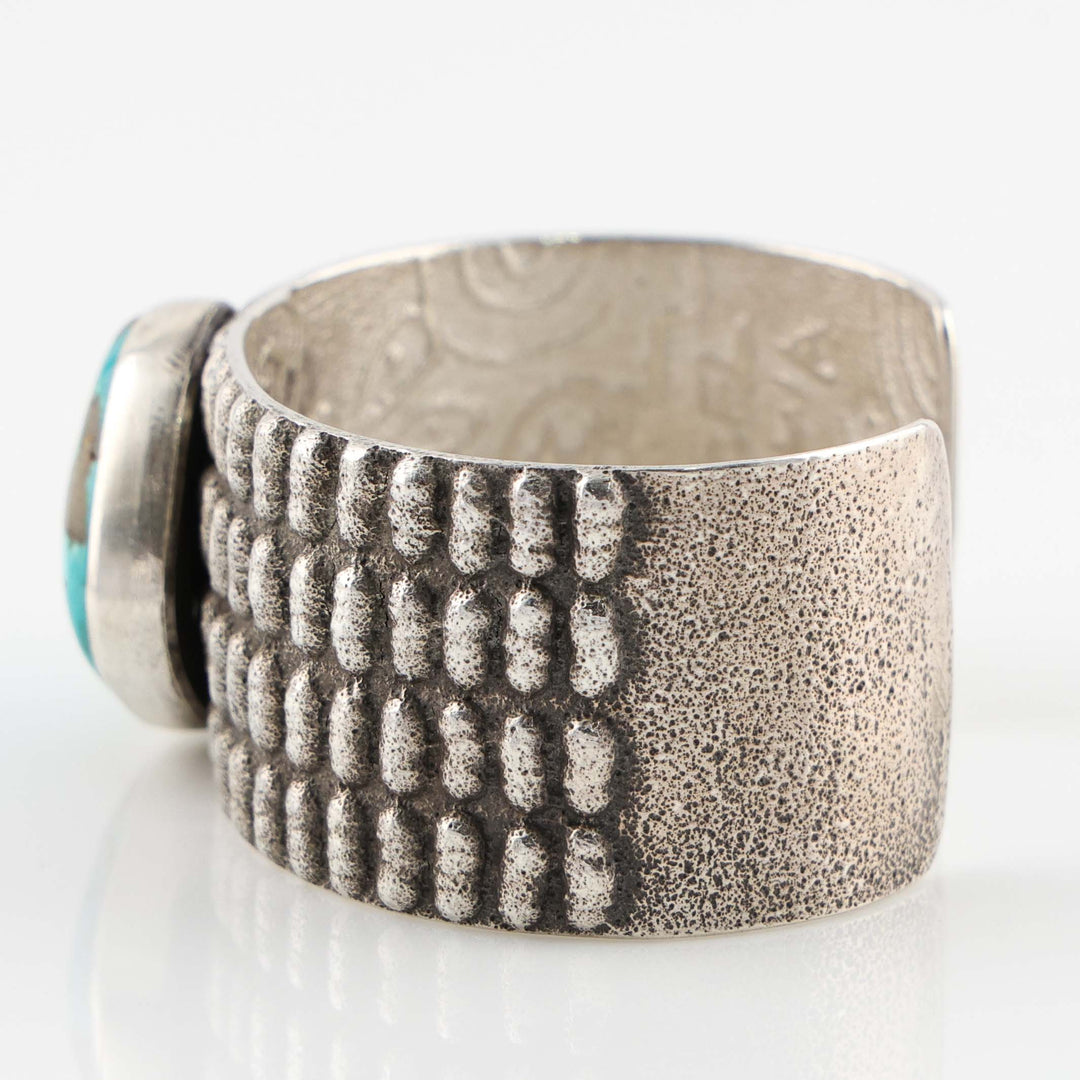 Royston Turquoise Cuff