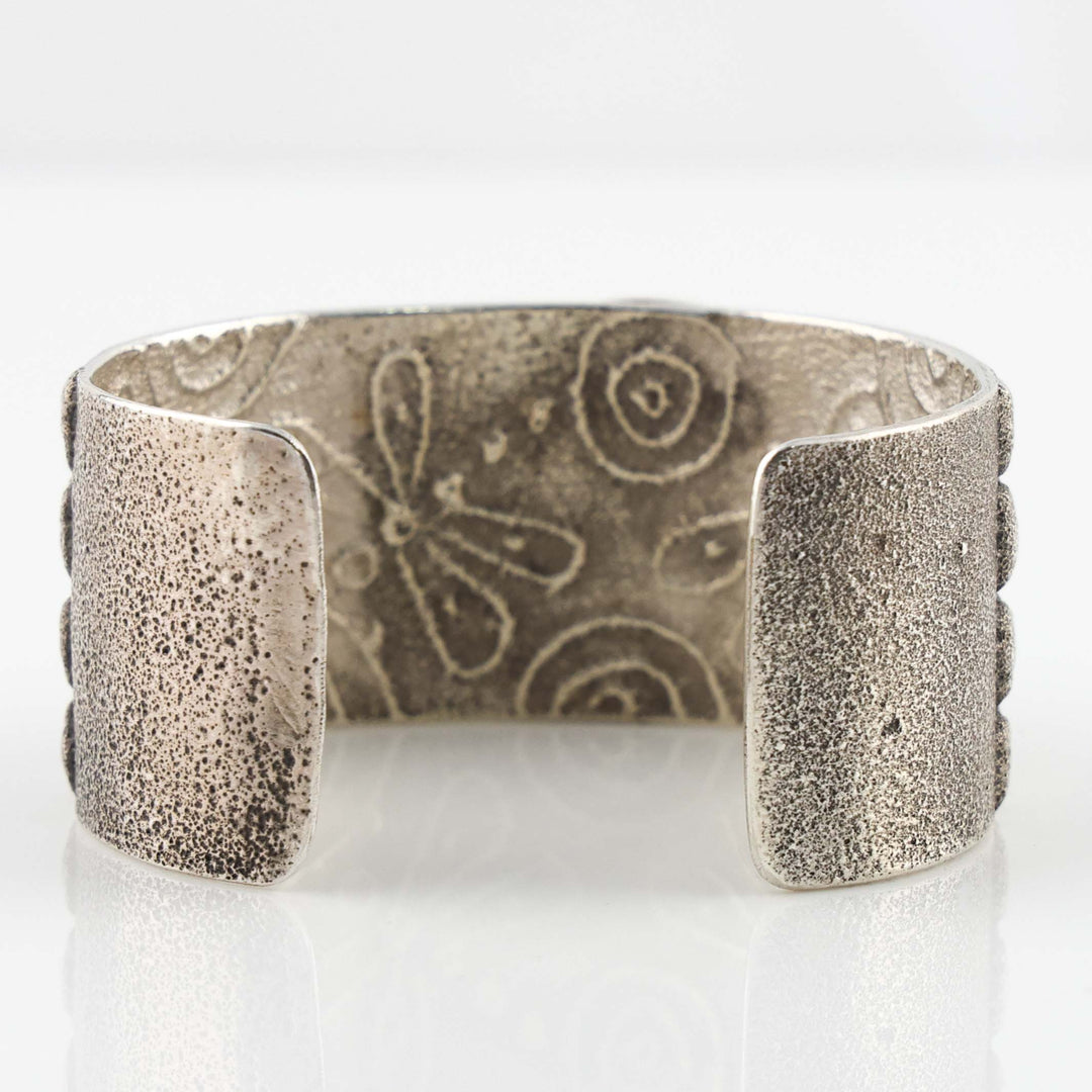 Royston Turquoise Cuff