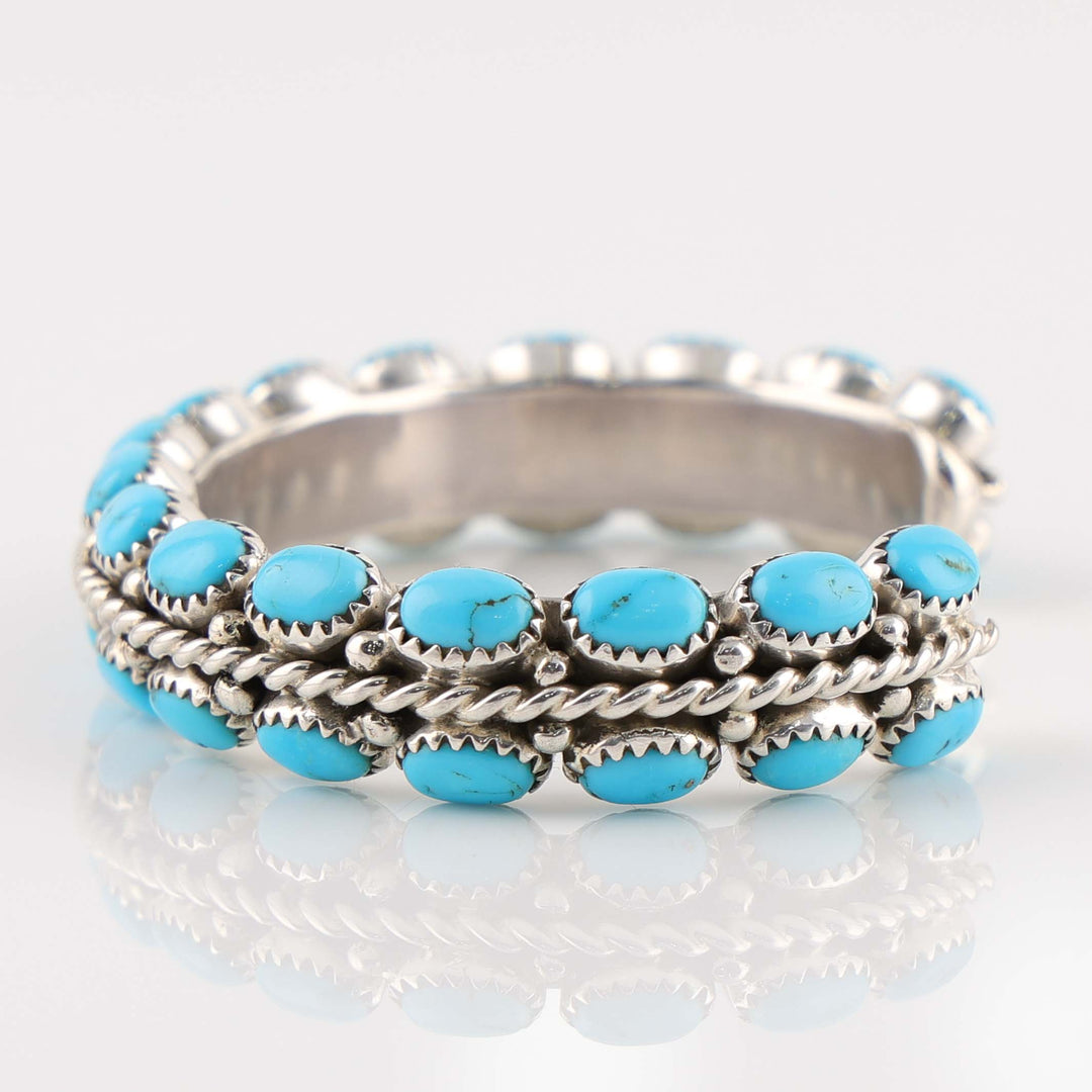 Sleeping Beauty Turquoise Cuff