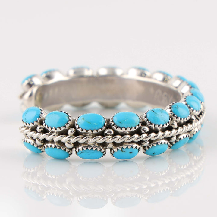 Sleeping Beauty Turquoise Cuff