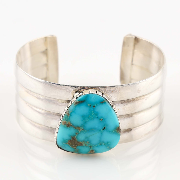 Kingman Turquoise Cuff