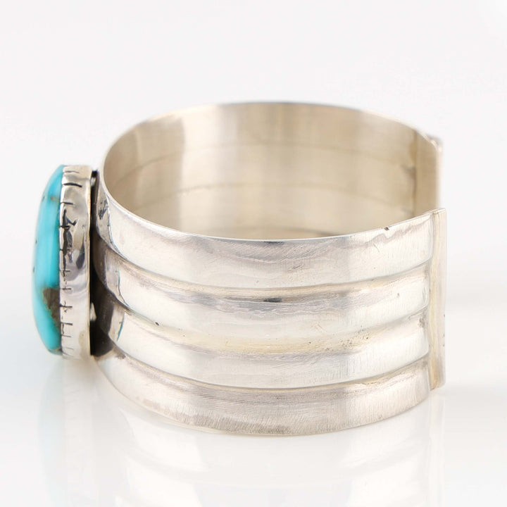 Kingman Turquoise Cuff