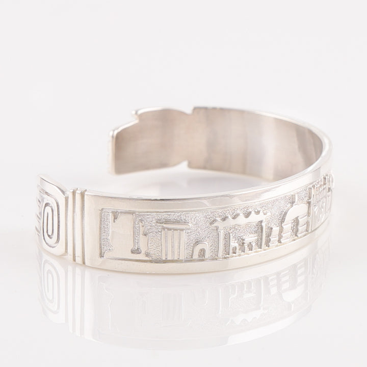 Navajo Storyteller Cuff