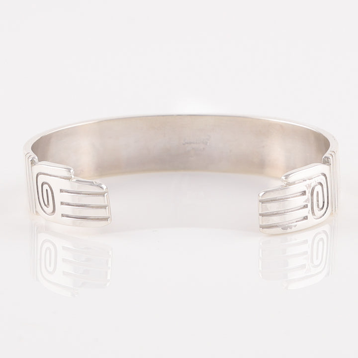 Navajo Storyteller Cuff