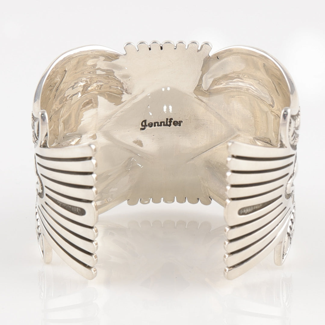 Royston Turquoise Cuff