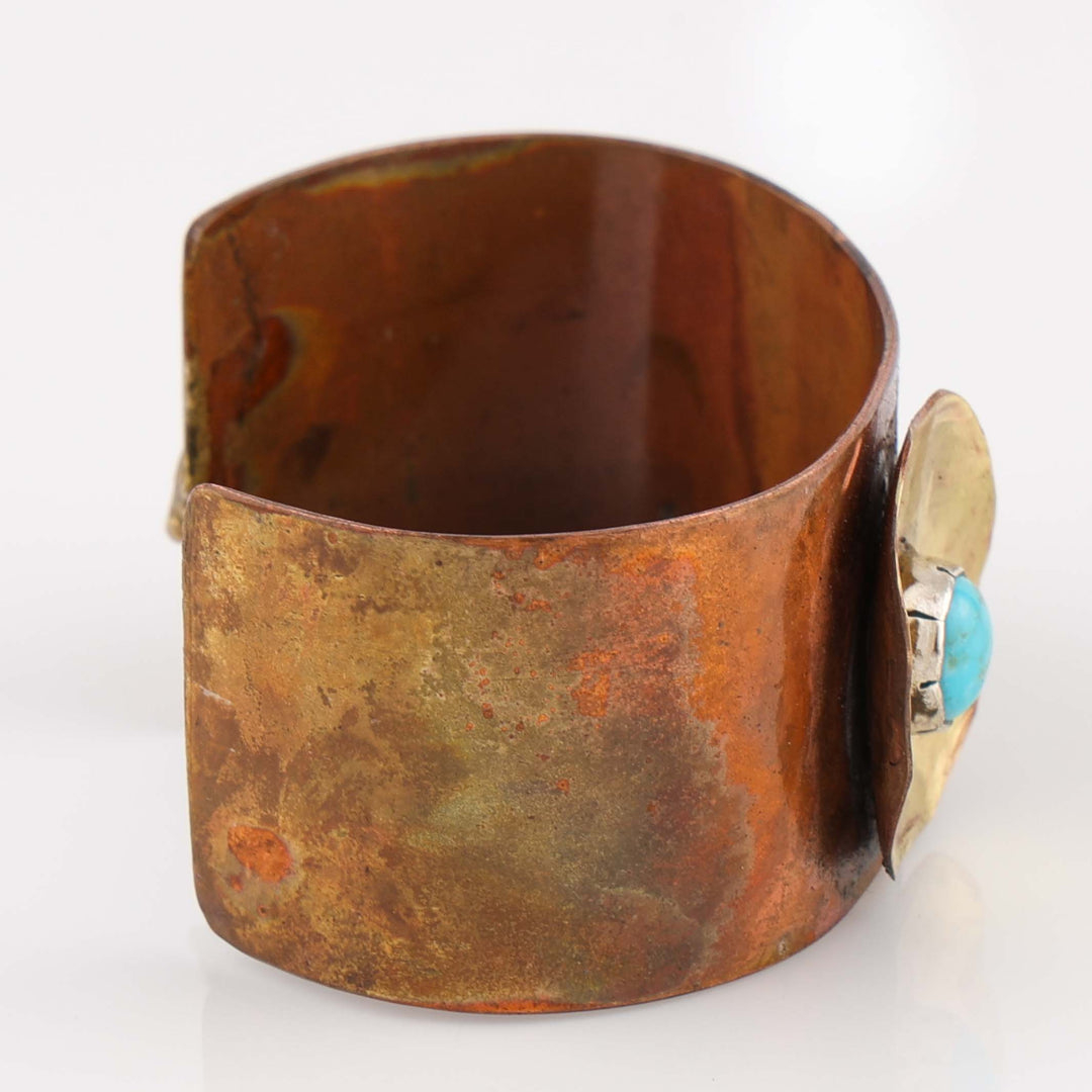 Kingman Turquoise Cuff