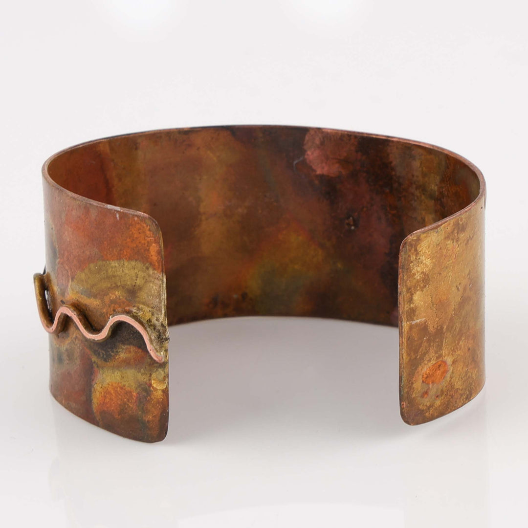 Kingman Turquoise Cuff