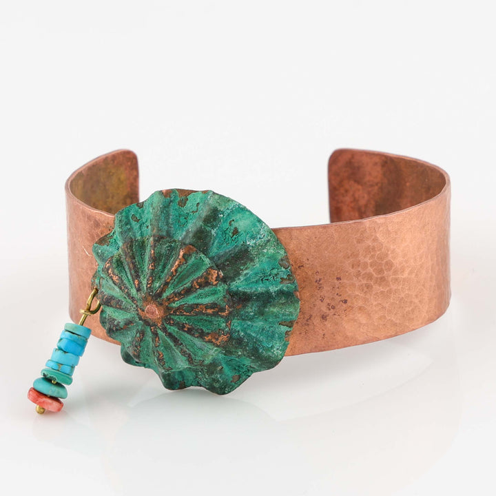 Kingman Turquoise Cuff