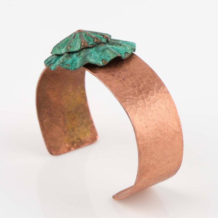 Kingman Turquoise Cuff