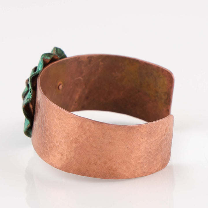 Kingman Turquoise Cuff