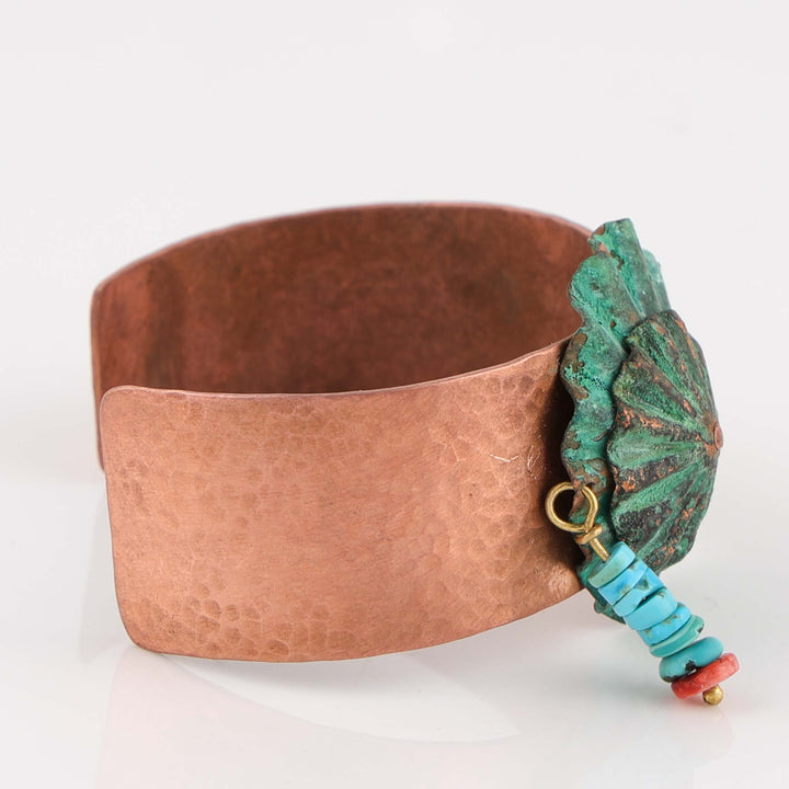 Kingman Turquoise Cuff